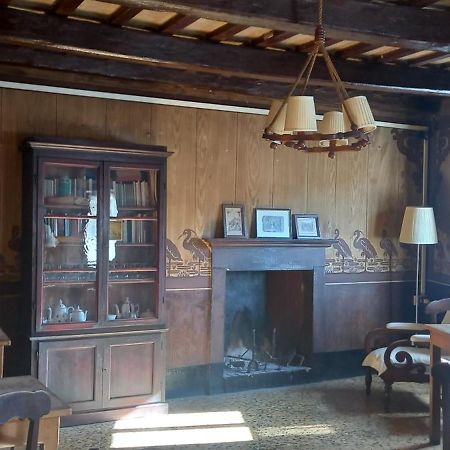 Albergo Del Ponte San Piero in Bagno Luaran gambar