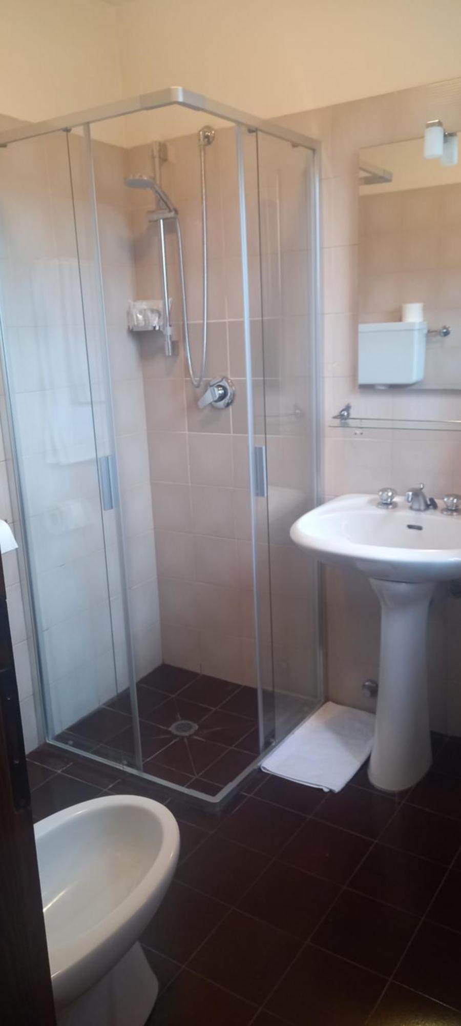 Albergo Del Ponte San Piero in Bagno Luaran gambar