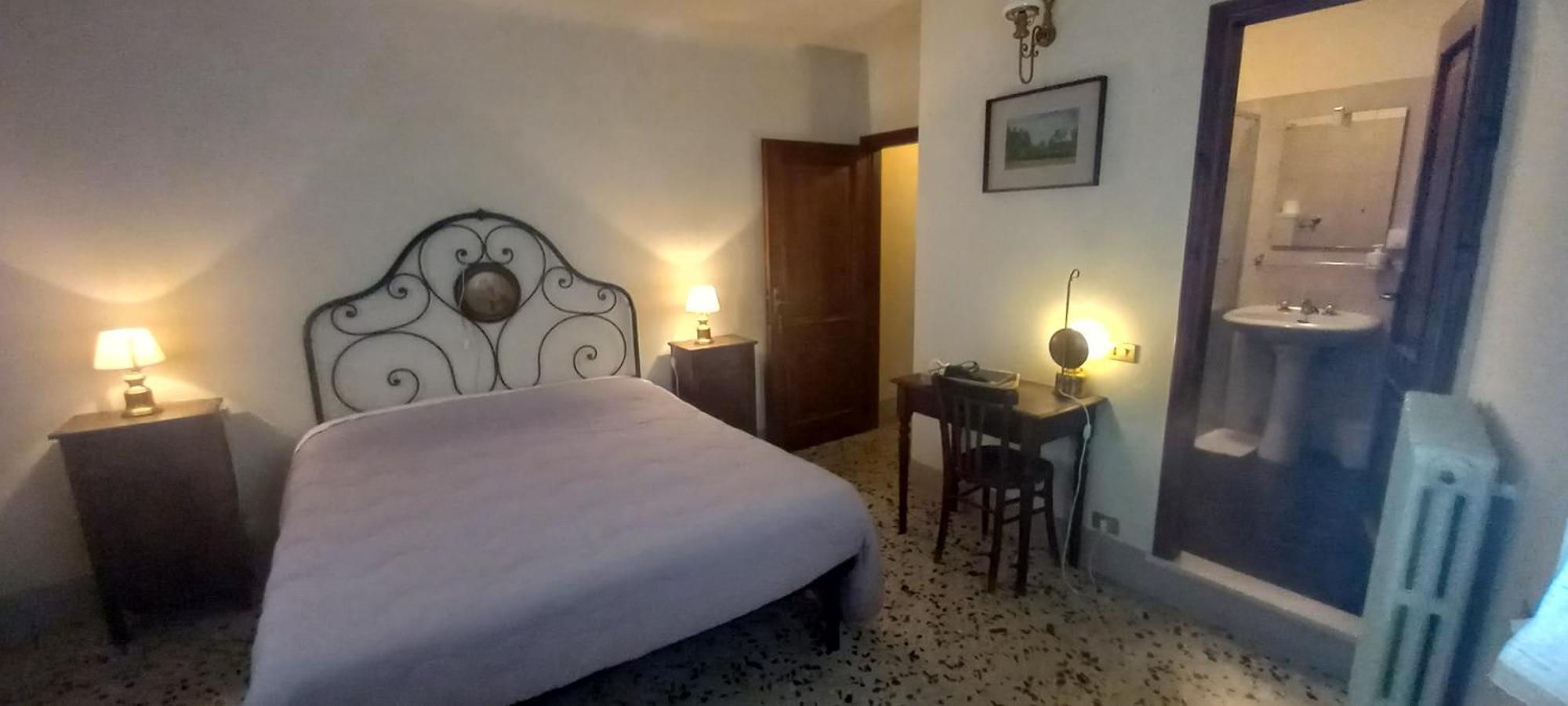 Albergo Del Ponte San Piero in Bagno Luaran gambar