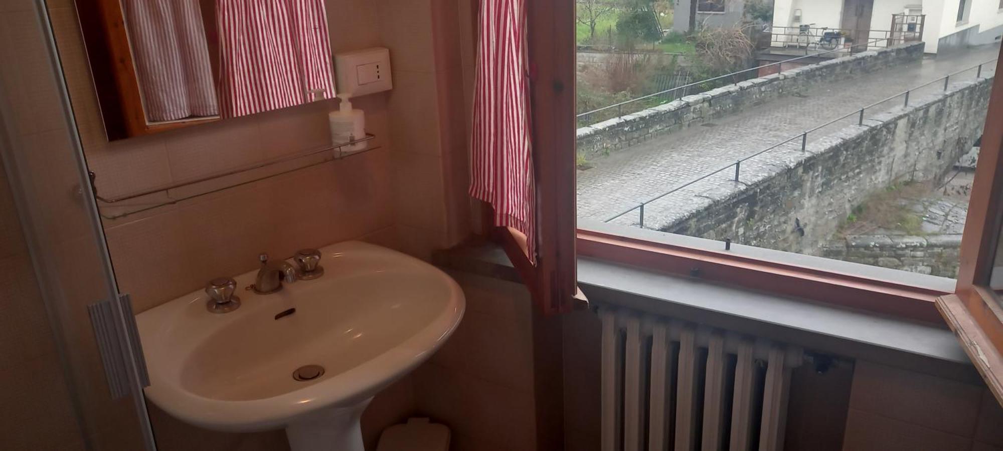 Albergo Del Ponte San Piero in Bagno Luaran gambar