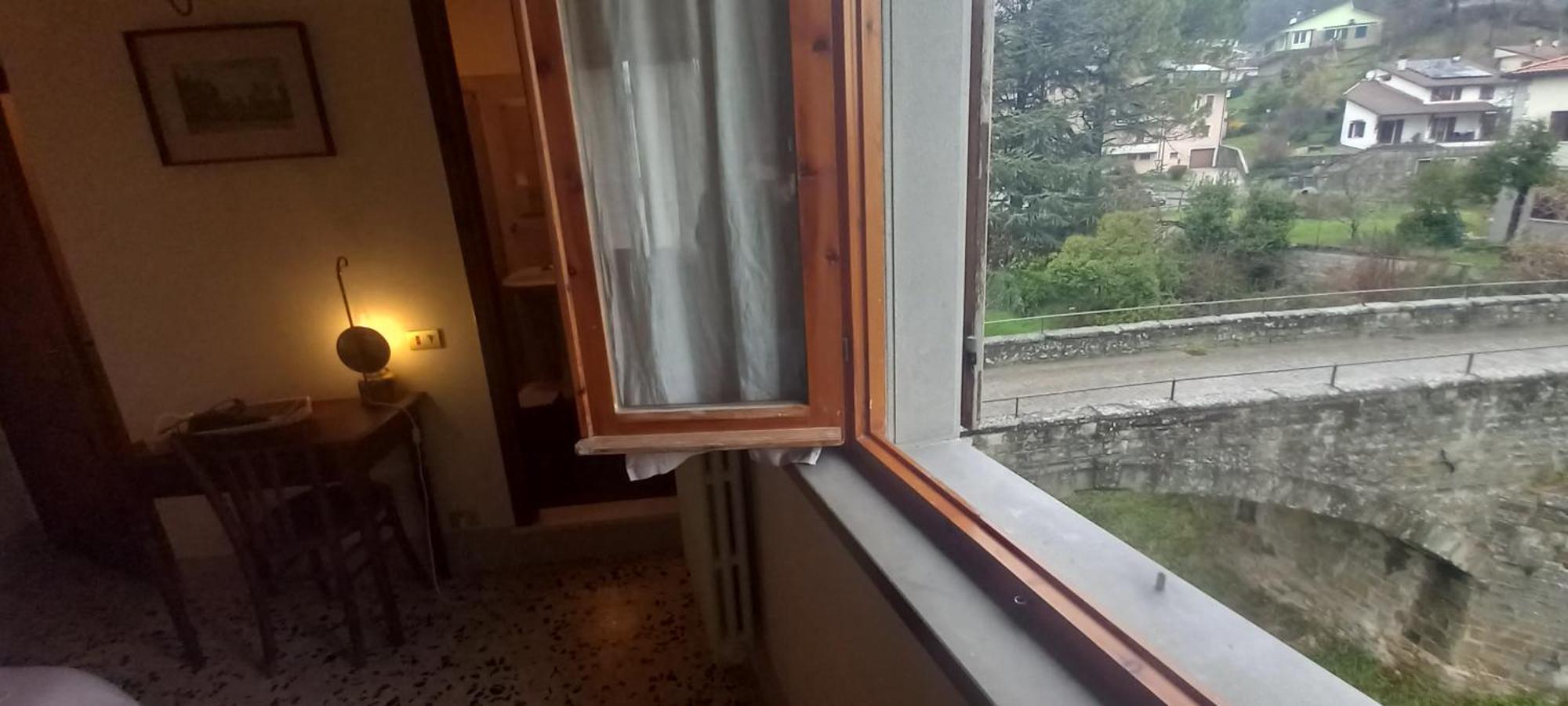 Albergo Del Ponte San Piero in Bagno Luaran gambar