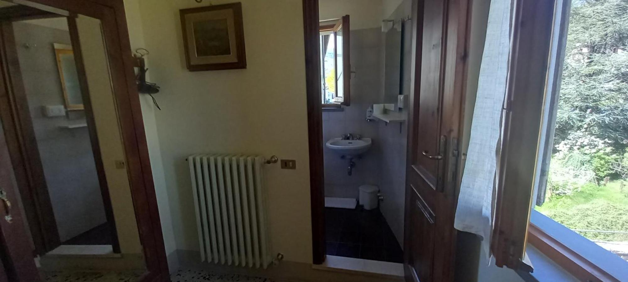 Albergo Del Ponte San Piero in Bagno Luaran gambar