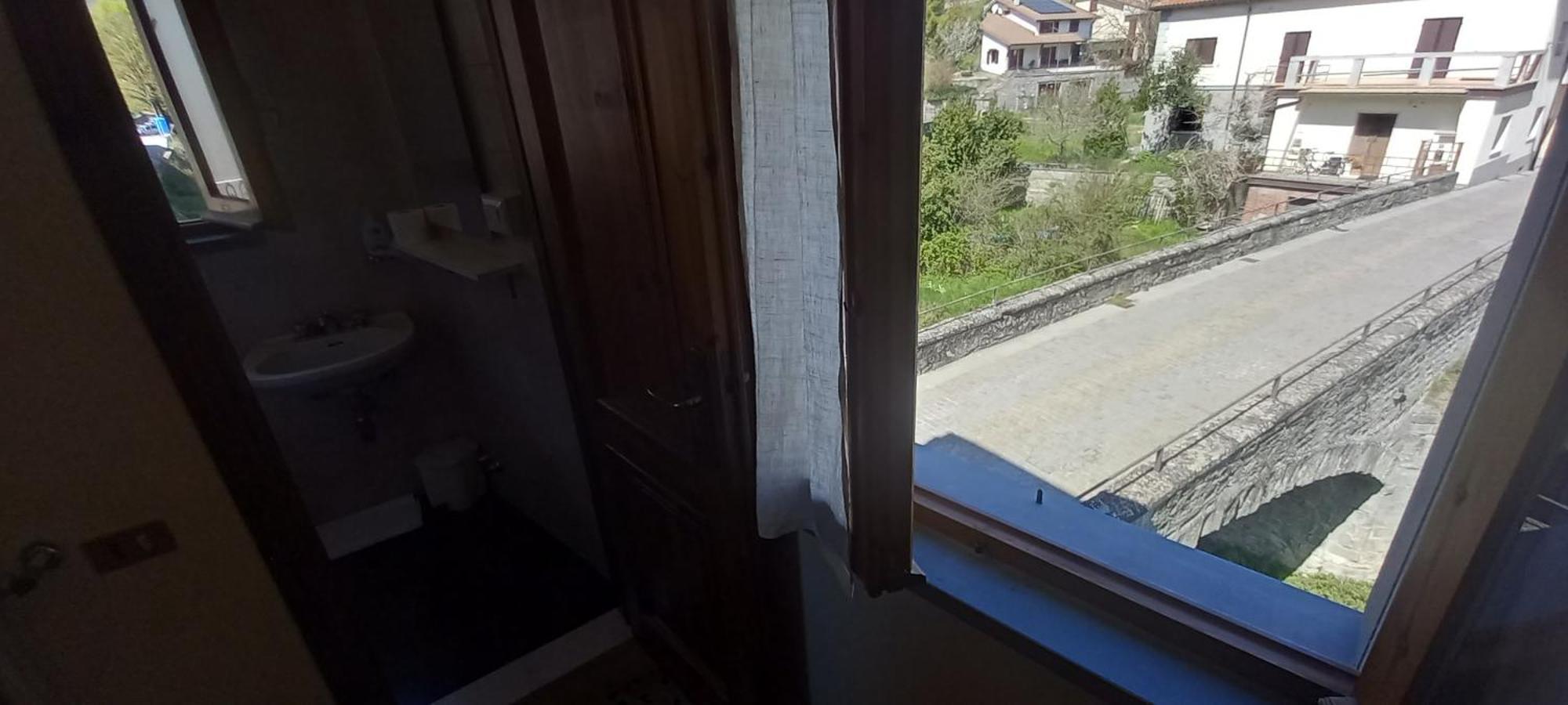 Albergo Del Ponte San Piero in Bagno Luaran gambar