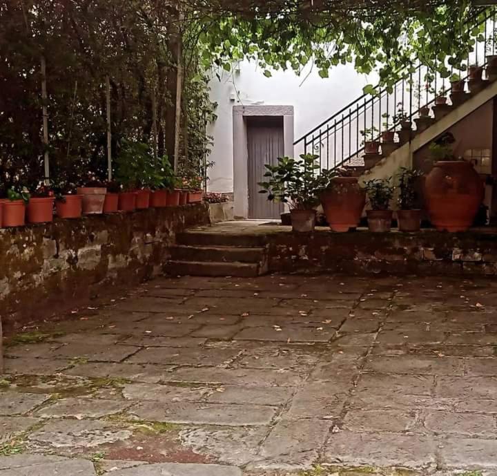 Albergo Del Ponte San Piero in Bagno Luaran gambar
