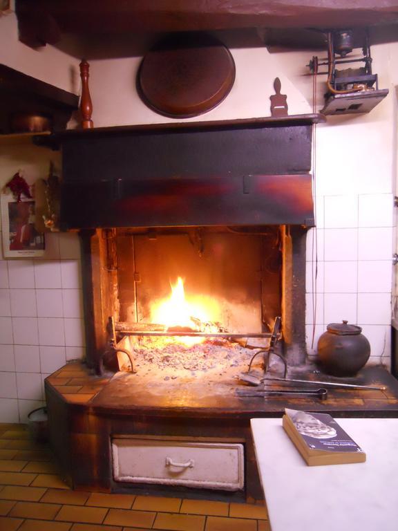 Albergo Del Ponte San Piero in Bagno Luaran gambar