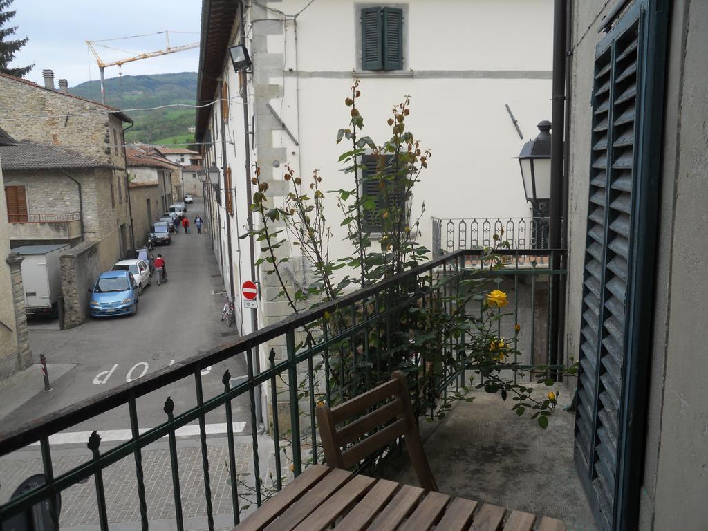 Albergo Del Ponte San Piero in Bagno Bilik gambar
