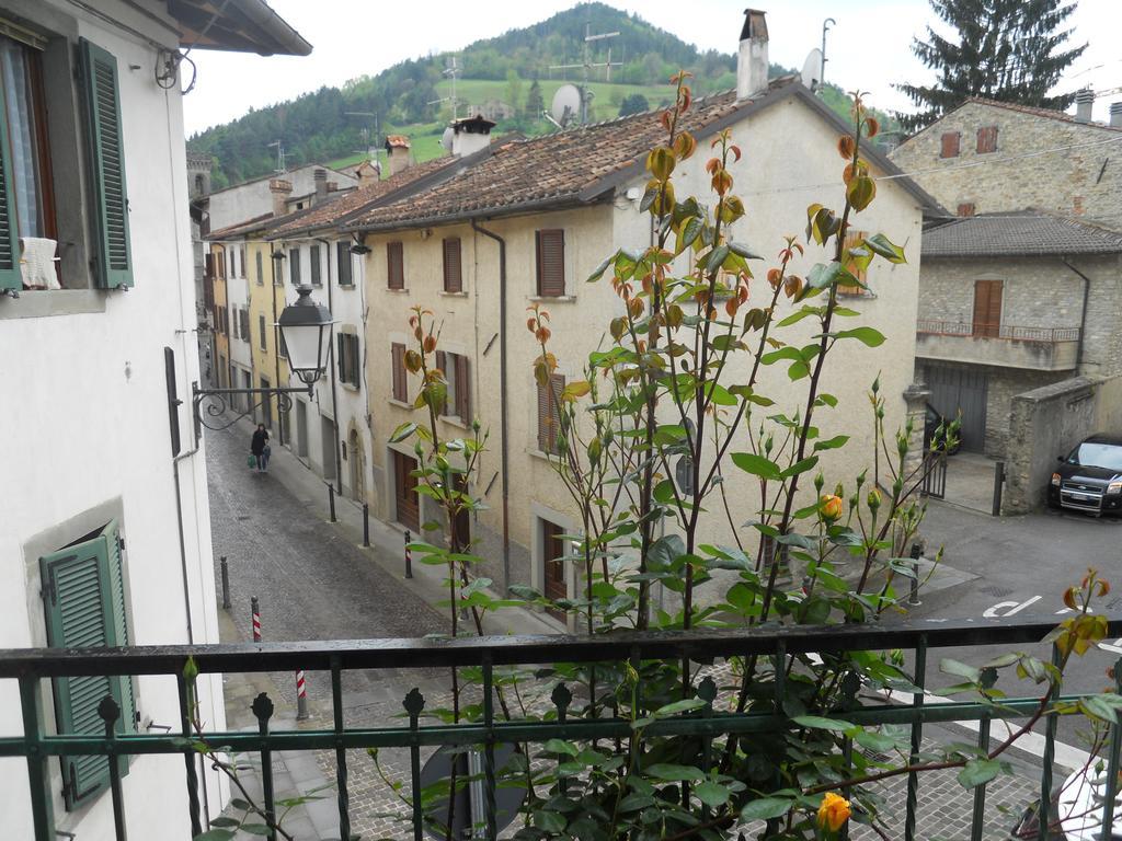 Albergo Del Ponte San Piero in Bagno Bilik gambar