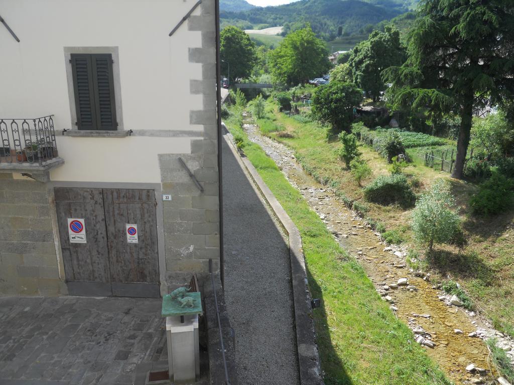 Albergo Del Ponte San Piero in Bagno Bilik gambar